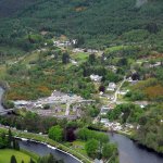 Overzicht Caledonian kanaal